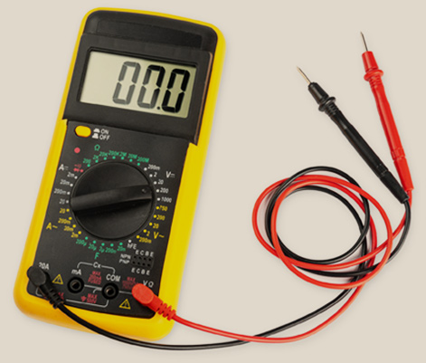 Electrical testing and tagging