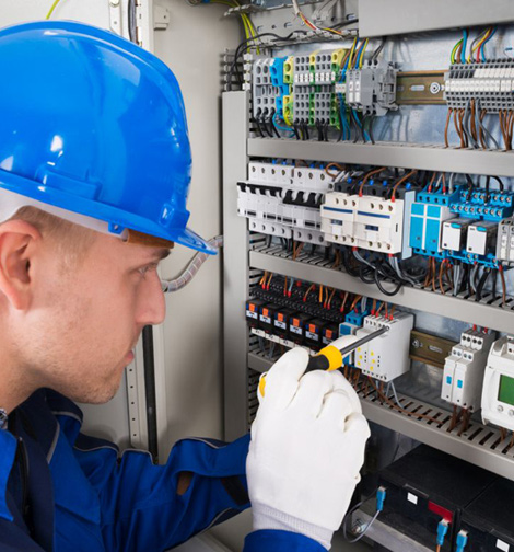 Commercial and Strata Electrical Maintenance