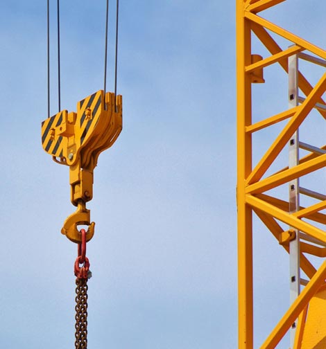 Lifting Equipment Inspections